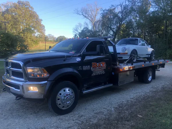 B&T Truck Service and Towing - photo 4