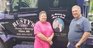 Rusty's Towing & Recovery, LLC