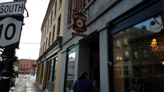 Settler's Block Antique