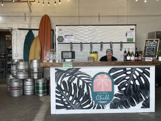 Sweet Salvage/ The Sweet Market & Food truck Pavilion