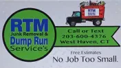 RTM Junk Removal & Dump Runs