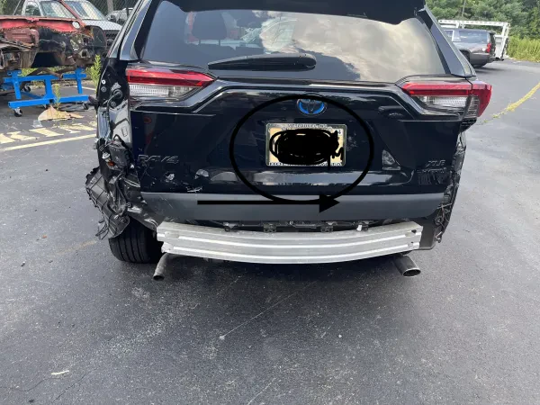 Eagle Auto Body Inc - photo 2