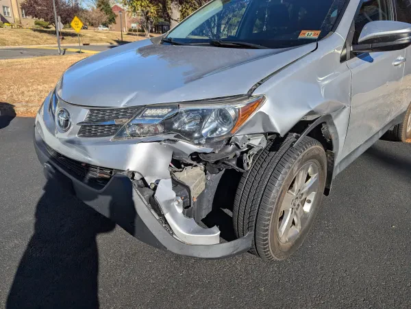 Eagle Auto Body Inc - photo 4