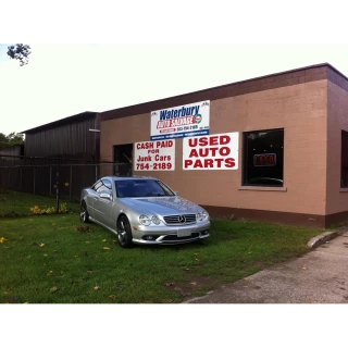 Waterbury Auto Salvage Inc
