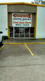 Aarows Towing & Used Cars