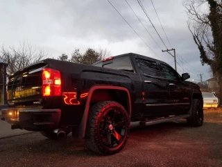 Cross Auto Body LLC
