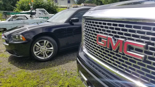 Cross Auto Body LLC - photo 2