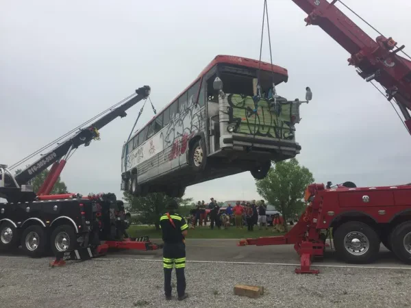 All City Tow Service - photo 4
