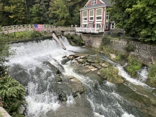 Marcellus falls
