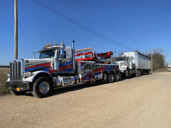 Neeley's Service Center and Wrecker Inc. - photo 3