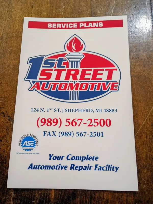 1st Street Automotive - photo 2