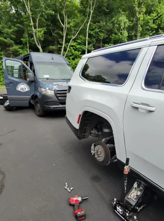 K31 Mobile Tire and Roadside Assistance