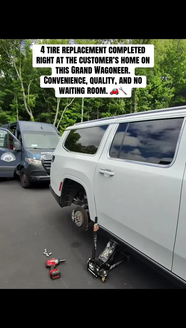 K31 Mobile Tire and Roadside Assistance - photo 2