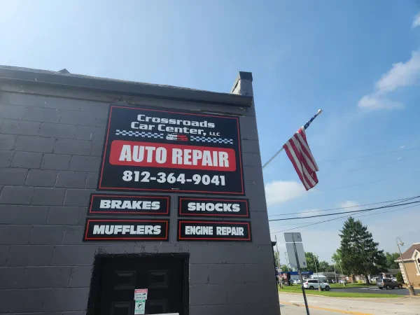 Crossroads Car Center LLC - photo 4