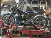 Mohawk Garage
