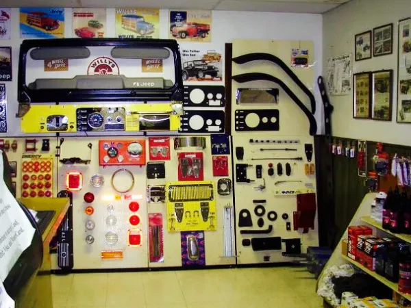Willys Works Inc. - photo 3