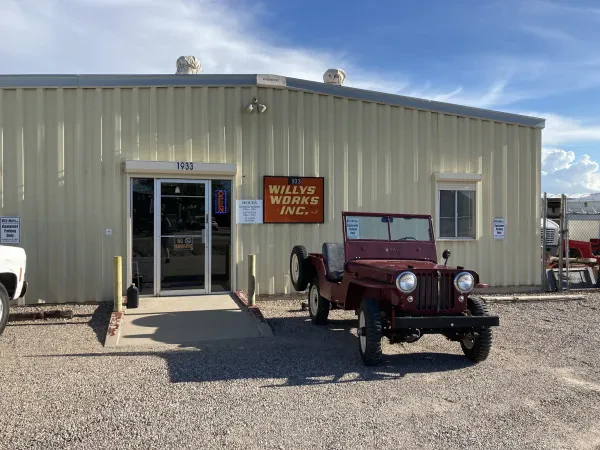 Willys Works Inc. - photo 4