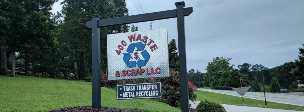 400 Waste & Scrap LLC - photo 3