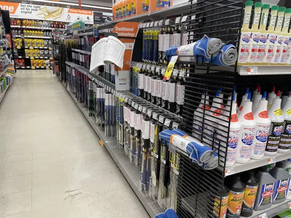AutoZone Auto Parts - photo 3
