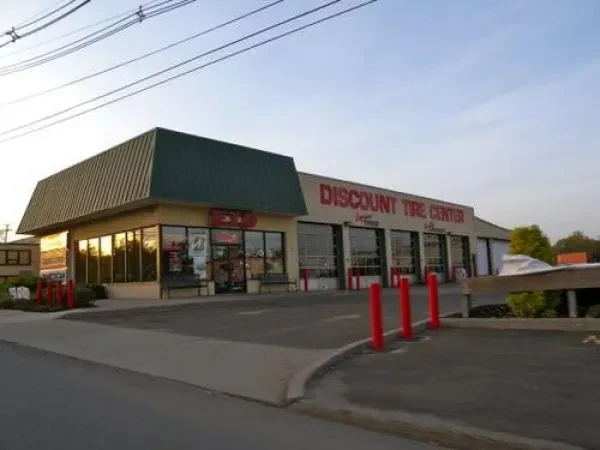 ETD Discount Tire Centers - photo 2