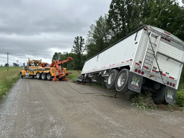 Wheelman Towing and Recovery - photo 4