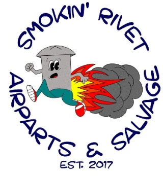 Smokin' Rivet Airparts & Salvage LLC