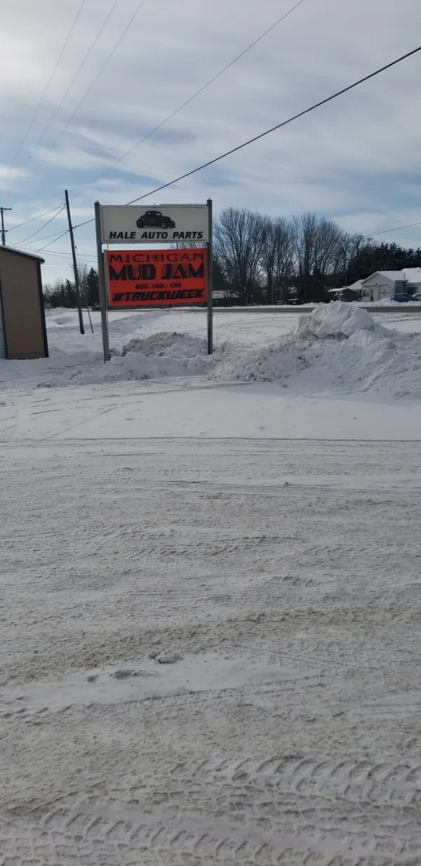 Hale Auto Parts - photo 2
