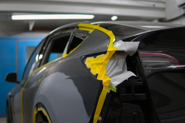 Wee Heart Autobody - photo 2