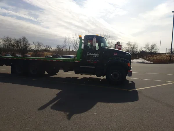 RANDYS TOWING LLC - photo 3