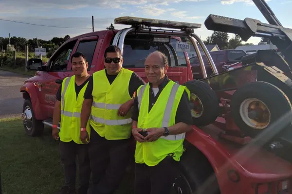 Iosco County Towing - photo 2