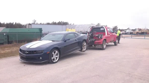 Iosco County Towing - photo 3