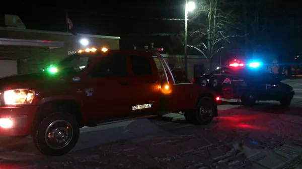 Iosco County Towing - photo 4
