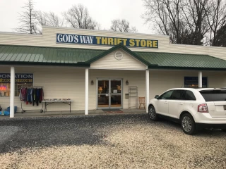 God's Way Thrift Store