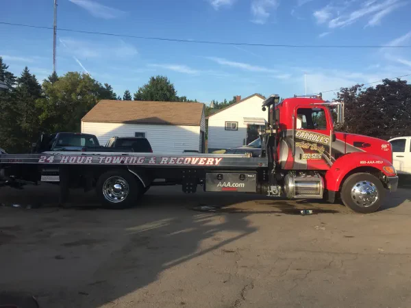 Carroll's Body Shop & Wrecker Service - photo 3