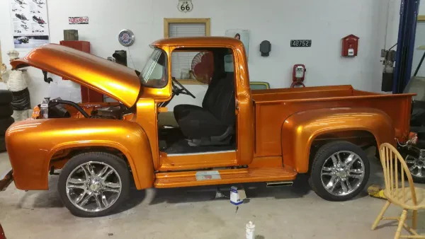 Carroll's Body Shop & Wrecker Service - photo 4