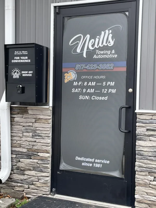 Neill's Towing & Automotive - photo 2