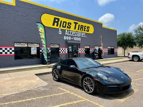 Rios Tires & Accessories, LLC. - photo 2