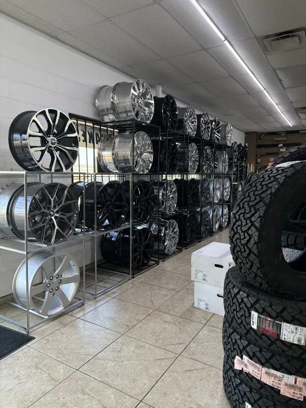 Rios Tires & Accessories, LLC. - photo 3