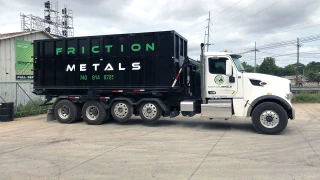 Friction Metals