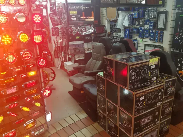 Great American Chrome Shop - photo 2