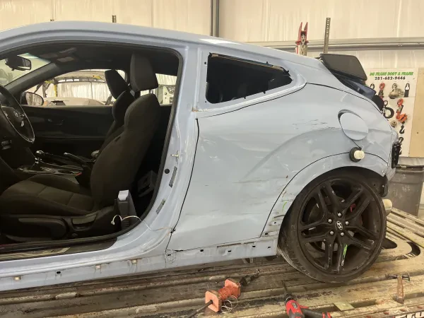 CUSTOM AUTO COLLISION - photo 4