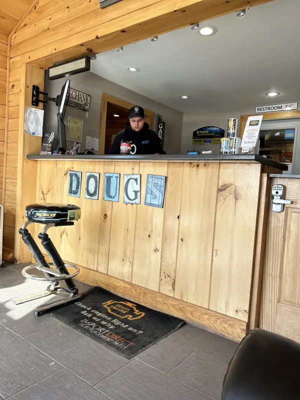 Doug's Garage Inc - photo 3