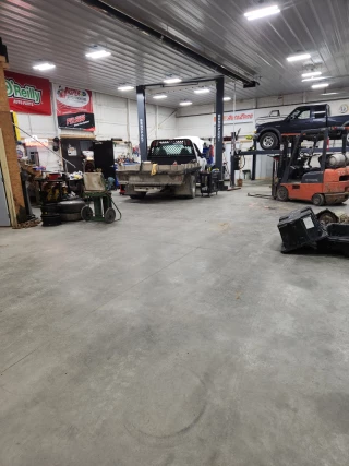 Dirty Deek's Garage LLC