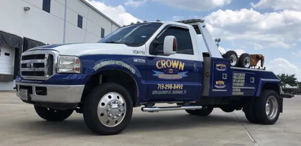 CROWN WRECKER SERVICE INC. - photo 2