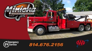 Minichs Towing & Recovery
