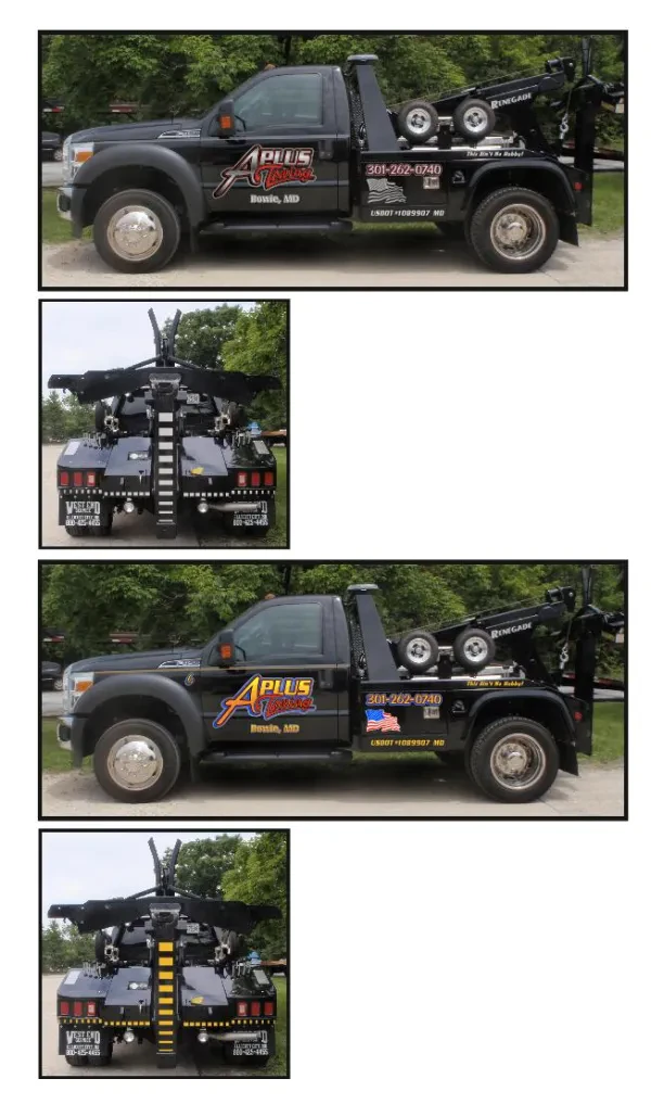 A PLUS TOWING - photo 4