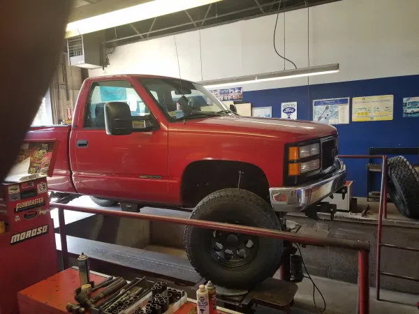 Walt's Auto Service - photo 2
