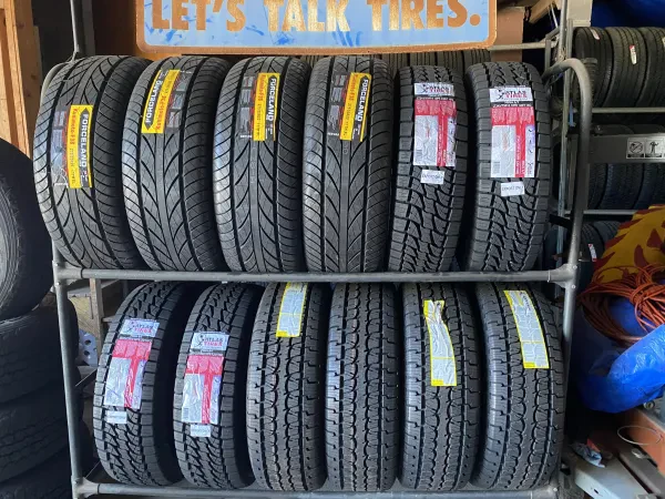 Cardenas Tire Shop - photo 3