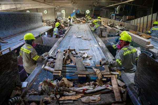 Broad Run Recycling - photo 2