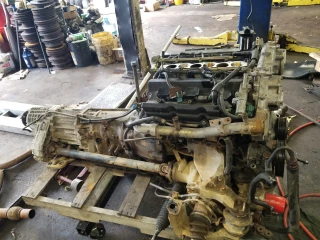 E w Auto Shop